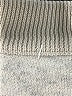 Unbranded Silver Pullover Sweater Size XS - photo 7