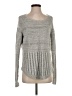 Athleta Gray Pullover Sweater Size S - photo 1