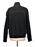Coogi 100% Cotton Solid Black Jacket Size M - photo 2
