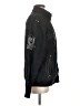 Coogi 100% Cotton Solid Black Jacket Size M - photo 4