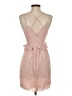 BCBGeneration Pink Casual Dress Size 2 - photo 2