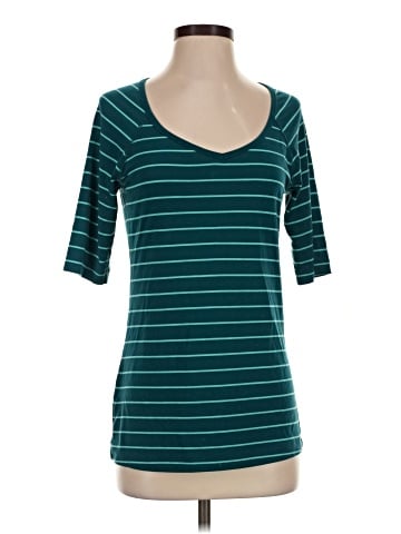 Eddie Bauer 3/4 Sleeve T-Shirt (view 1)
