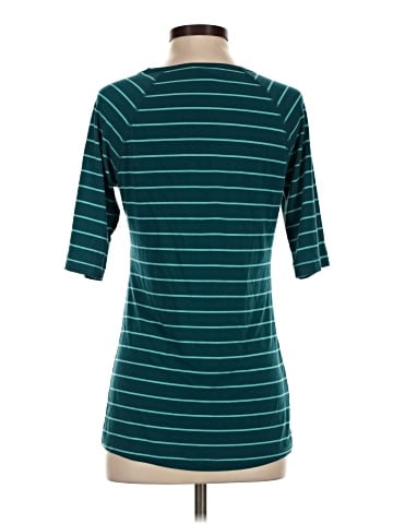 Eddie Bauer 3/4 Sleeve T-Shirt (view 2)
