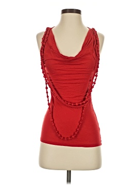 Charlotte Russe Sleeveless Top