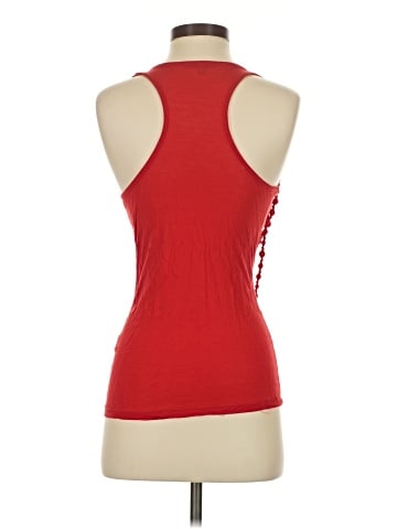 Charlotte Russe Sleeveless Top (view 2)