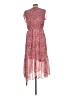 Prettygarden 100% Polyester Hearts Red Cocktail Dress Size L - photo 2