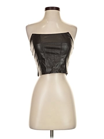 Collusion Sleeveless Blouse (view 1)