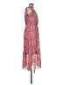 Prettygarden 100% Polyester Hearts Red Cocktail Dress Size L - photo 4