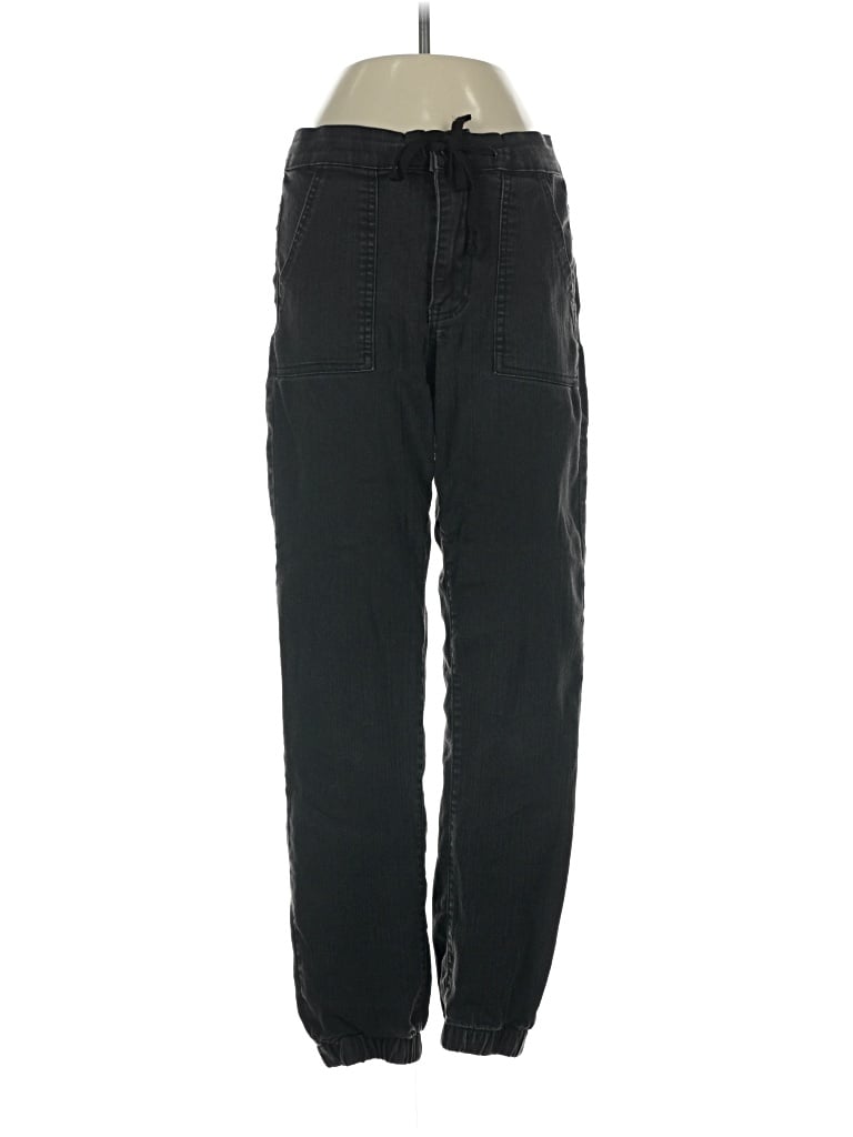 Pre-owned Risen Jeans In Black