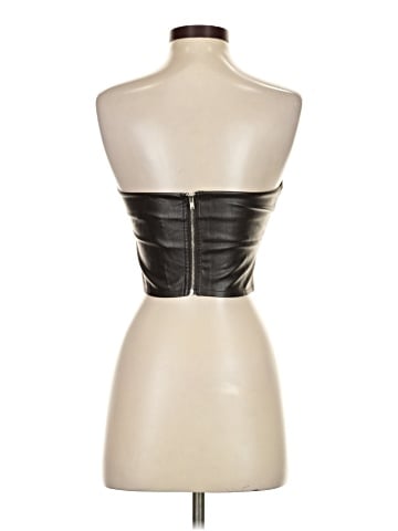 Collusion Sleeveless Blouse (view 2)
