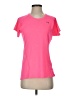 Under Armour Pink Active T-Shirt Size S - photo 1