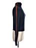 Splits 59 Blue Long Sleeve Turtleneck Size M - photo 4