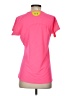 Under Armour Pink Active T-Shirt Size S - photo 2