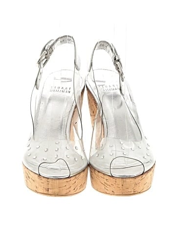 Stuart Weitzman Wedges (view 2)