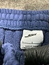 Nike Solid Blue Track Pants Size L - photo 7