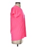 Under Armour Pink Active T-Shirt Size S - photo 4