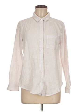 Lucky Brand Long Sleeve Button-Down Shirt (view 1)