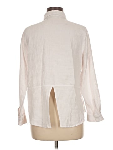 Lucky Brand Long Sleeve Button-Down Shirt (view 2)