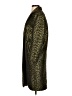H&M 100% Polyester Gold Coat Size 2 - photo 5