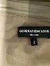 Generation Love Gray Romper Size 2 - photo 4