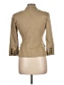 Elizabeth and James Tan Blazer Size 10 - photo 2
