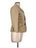 Elizabeth and James Tan Blazer Size 10 - photo 4