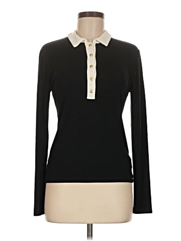 J.Crew Long Sleeve Blouse (view 1)