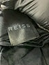 Reiss Solid Black Casual Pants Size 10 (estimated) - photo 7