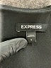 Express Stars Black Jumpsuit Size S - photo 4