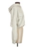 Hollister Silver Pullover Hoodie Size XS - photo 4