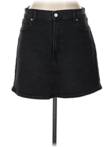 Gap Denim Skirt (view 1)