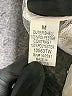 CQ by CQ 100% Polyester Ivory Long Sleeve Blouse Size M - photo 8