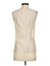 J.Crew Ivory Sleeveless Blouse Size 4 - photo 2