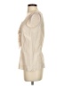 J.Crew Ivory Sleeveless Blouse Size 4 - photo 5