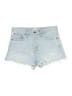 Madewell 100% Cotton Blue Denim Shorts Size 28 waist - photo 1