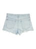 Madewell 100% Cotton Blue Denim Shorts Size 28 waist - photo 2