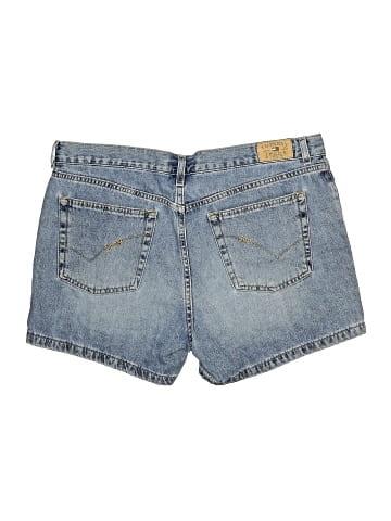 Tommy Jeans Denim Shorts (view 2)