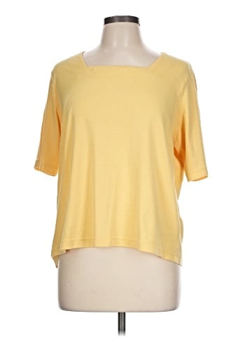 Blair Short Sleeve Top (view 1)