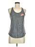 Nike Gray Active Tank Size M - photo 1