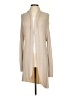 Leith Tan Cardigan Size S - photo 1