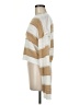Lulus 100% Acrylic Stripes Ivory Pullover Sweater Size M - photo 5