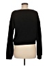 Move Theology Black Pullover Sweater Size M - photo 2