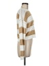 Lulus 100% Acrylic Stripes Ivory Pullover Sweater Size M - photo 4