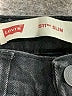 Levi's Black Jeans Size 8 - photo 3
