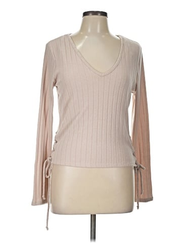 Charlotte Russe Pullover Sweater (view 1)