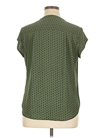 Fun2Fun Short Sleeve Blouse (view 2)