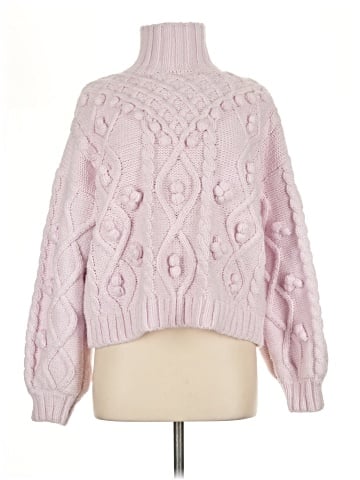 Zara Pullover Sweater (view 1)