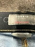 Torrid Hearts Blue Jeans Size 22 (tall) - photo 4