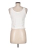 Caroline Constas Ivory Tank Top Size M - photo 2