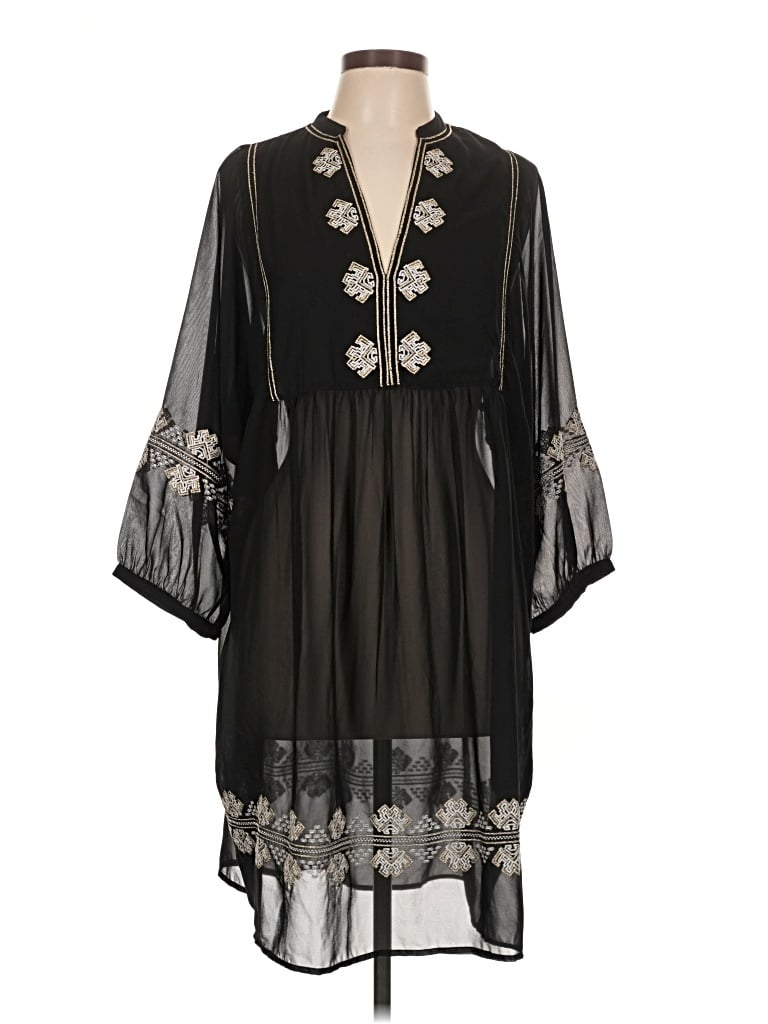 Pre-owned Miraclesuit Cocktail Dress In Black